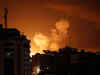 Israel-Palestine conflict: Israel strikes Lebanon and Gaza after major rocket attack