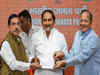 Former Andhra Pradesh CM Kiran Kumar Reddy joins BJP, slams Congress 'high command' for damaging party across country