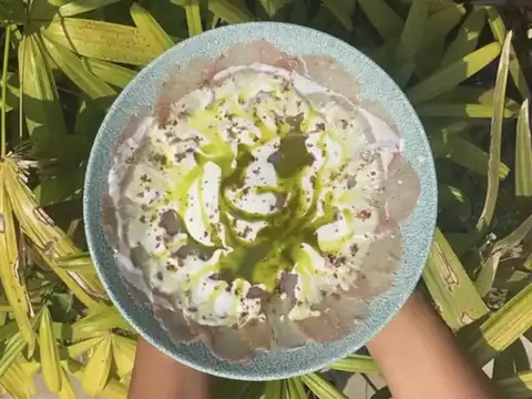 Cured Mahi Mahi