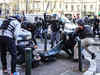 France protest: Protesters clash with security forces over pension reform