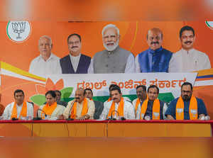 BJP candidates list for Karnataka assembly polls will have surprise element, says CM Bommai