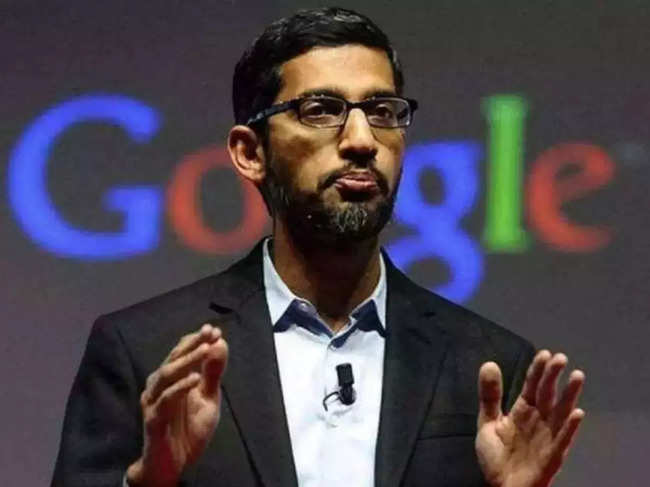 Sundar Pichai