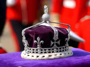 Kohinoor - Imperial State Crown