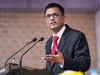 Humane touch essential for ensuring law serves needs of all people: CJI DY Chandrachud