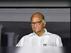 Sharad Pawar: It seems Adani Group was targeted; can’t see logic of JPC demand
