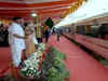 PM Modi flags off Secunderabad-Tirupati Vande Bharat Express train in Hyderabad