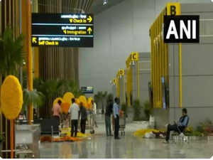 New Chennai airport terminal to provide world-class experience to passengers