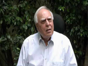 "Now govt to decide what is fake": Kapil Sibal Centre's notification