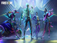 garena free fire max codes: Garena Free Fire Max free codes available online.  Redeem to win exciting in-game items - The Economic Times