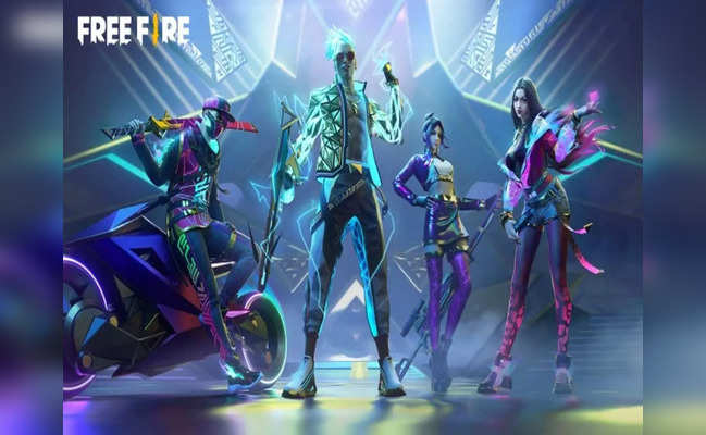 Garena Free Fire Max Redeem Codes out; Know how to Redeem and Get In-Game Rewards