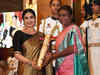 'President Murmu said she has always watched my movies': Raveena Tandon elated after receiving Padma Shri