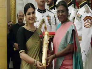 Padma Shri honour: Raveena Tandon rejects trolls, claims they have 'agenda'