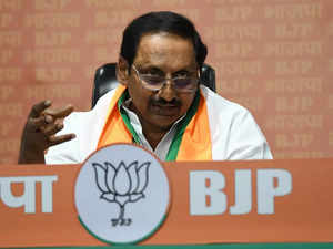 Can Kiran Reddy get the BJP a foothold in Andhra Pradesh?
