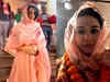 Preity Zinta visits Kamakhya Temple in Assam. Watch video