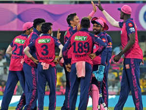 Rajasthan Royals beat against Delhi Capitals by 57 runs