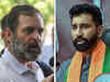 Anil Antony calls Rahul Gandhi 'internet troll'; downplays father's criticism on joining BJP