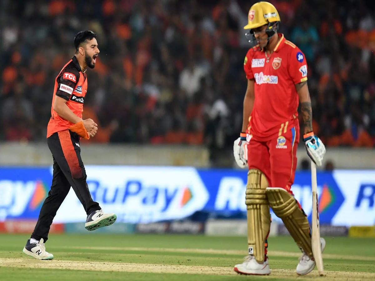 Covid Cases Today IPL News Live Sunrisers Hyderabad defeat Punjab Kings by eight wickets in Indian Premier League