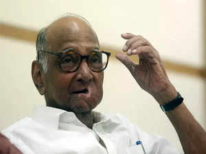 "It seems targeted...no need of JPC": Sharad Pawar on Hindenburg report concerning Adani group