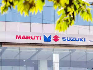 Maruti Suzuki | CMP: Rs 8,755