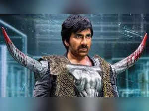Ravanasura Box Office Collection Day 2: Ravi Teja's film earns Rs 3.75 crore after opening with Rs 6 crore
