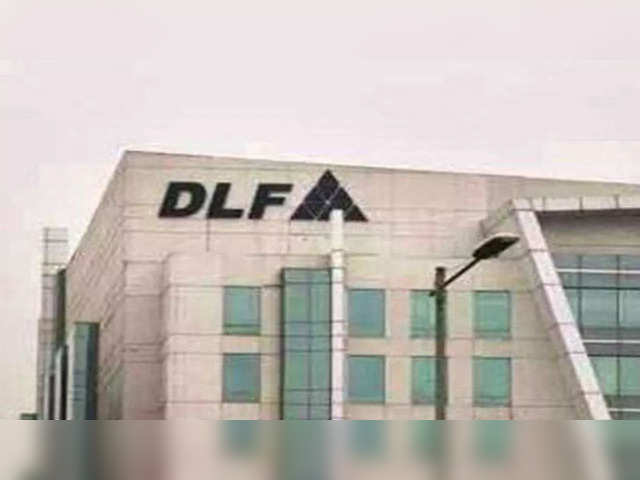 DLF | 3-Day Price Return: 7%