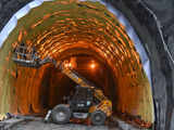 Work on Zojila tunnel in full swing, over 40 pc drilling achieved; project to be complete by December 2026