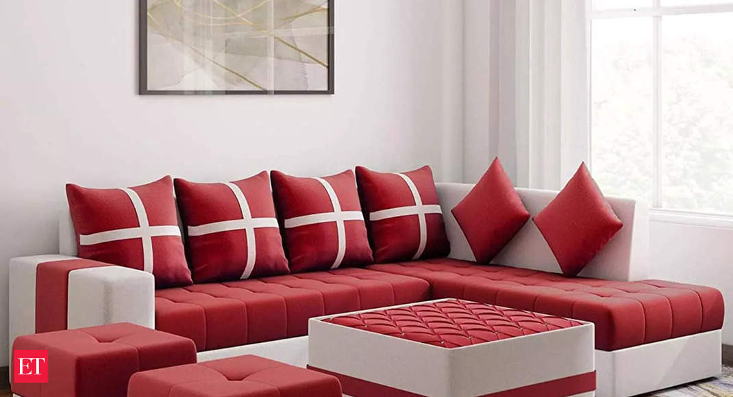 Best L-Shaped Sofa Sets under 30000: 6 Best L-Shaped Sofa Sets Under 30000 in India to Beautify Your Homes