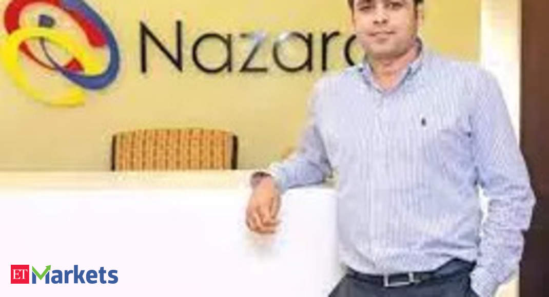 Nazara Technologies Share Price: India Has The Potential To Become ...