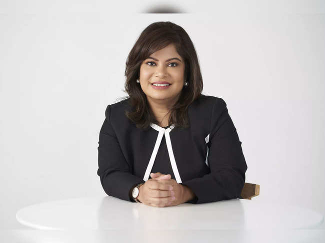 Kamolika Gupta Peres, VP and Managing Director, ServiceNow India