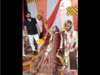 UP bride on the run fearing arrest after firing gun during wedding; video goes viral