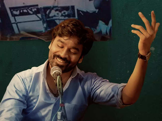 ​The film is billed as "one of the highest-budget movies" in Dhanush's career.​