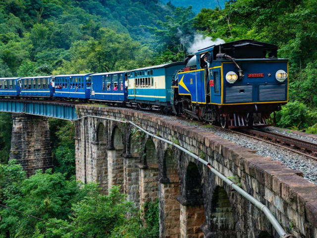 Steepest Mountain Railway