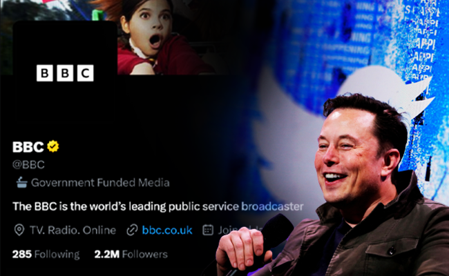 Npr: US Broadcaster NPR Quits Twitter As Musk Admits 'many Mistakes ...