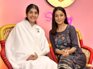 Shehnaaz Gill invites BK Shivani to her talk show, calls it one of her best episodes