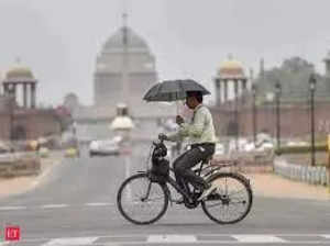 Long dry spell may push mercury to 40 deg C in parts of Delhi