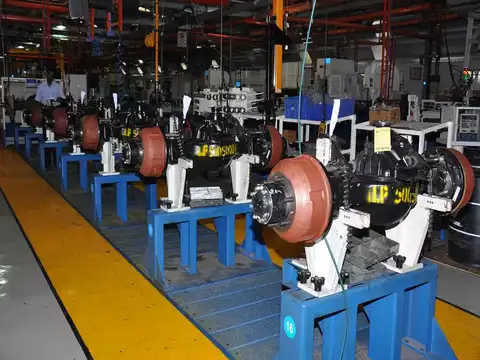 Automotive Axles: Buy | CMP: Rs 2,465 | Target: Rs 2,658 | Stop Loss: Rs 2,366