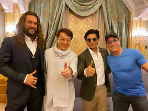 Is Jason Momoa of 'Aquaman' set to play antagonist in Shah Rukh Khan, Salman Khan's 'Tiger Vs Pathaan'?