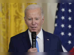 Biden won't veto Republican-led bill ending COVID emergency
