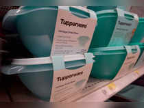 Tupperware shares slump 49% after hiring advisers to address concerns about its viability