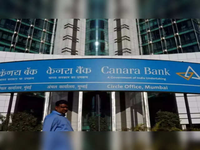 Canara Bank | CMP: Rs 283