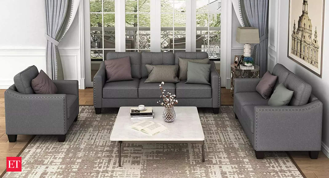 3-Piece Sofa Set: Best 3-Piece Sofa Set to Upgrade Your Living Room