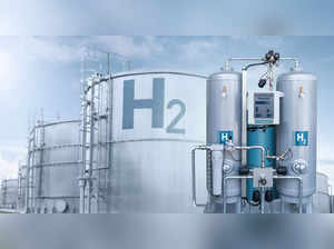 The cost of manufacturing green hydrogen, which is made using renewable energy rather than power derived from fossil fuels, in India is currently at about 300 rupees per kilogram.