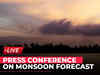India Meteorological Department, Press Conference on Monsoon Forecast
