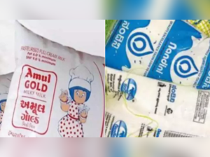 What is Amul-Nandini controversy?