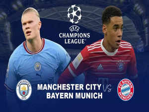 Manchester City vs Bayern Munich: Live streaming, live channel, kick off time of Champions League match