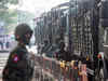 At least 50 killed as Myanmar military attacks rebel gathering