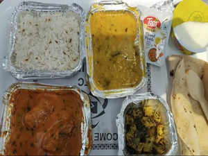Indian Railways wins praise on Twitter for good quality of food on Shatabdi Express