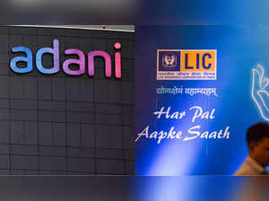 Adani Group_ LIC increased its stake in Adani Enterprises in the March quarter, buying millions of shares.
