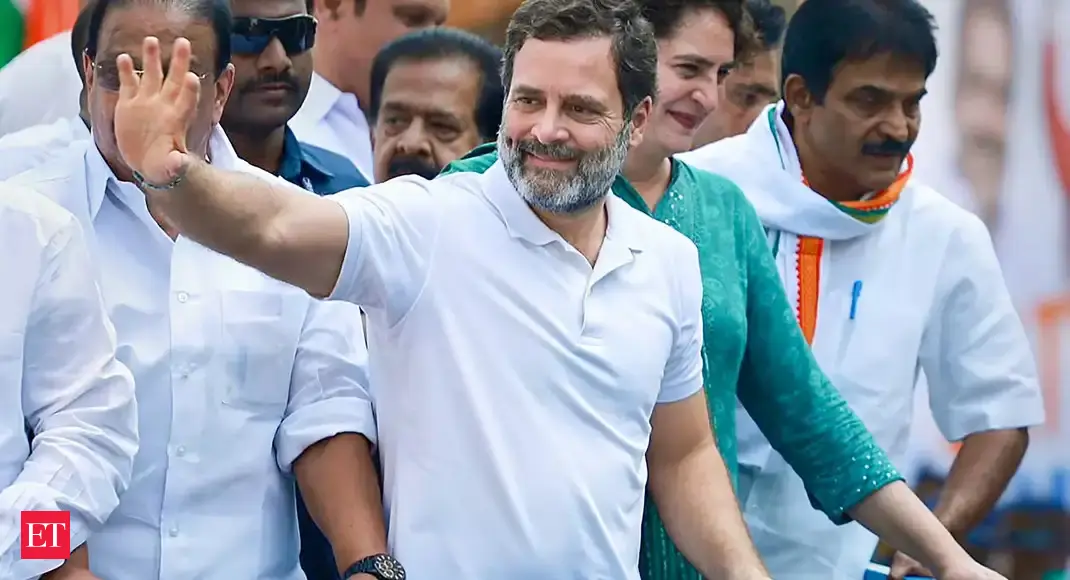 Rahul ‘mercilessly attacked’ for raising questions, says Priyanka Gandhi