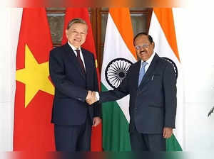 Wary of China, Vietnam bonds with India in Indo-Pacific waters.(photo:IN)